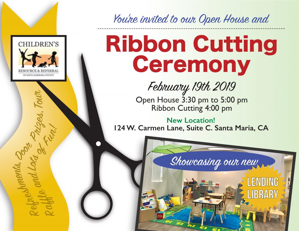 Ribbon Cutting Ceremony - Quality Counts